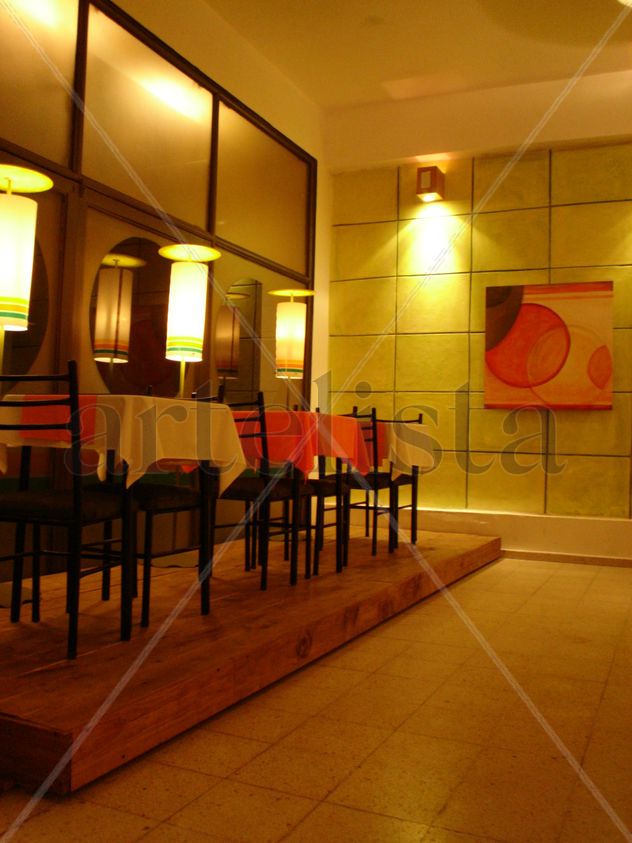 DECORACIÓN LOMOTECA.