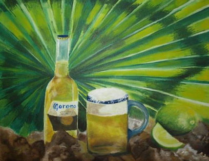 Híjoles, tengo sed