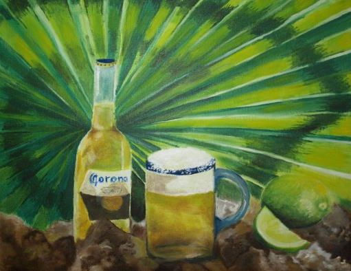 Híjoles, tengo sed