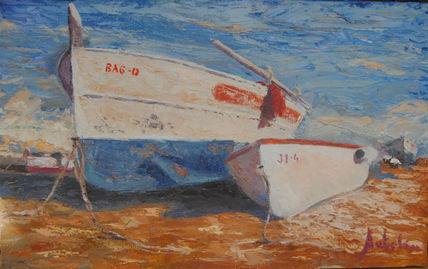 Las barcas