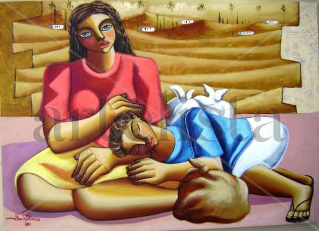 MAE DESCANSO