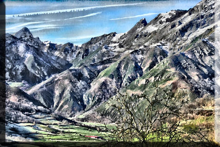 Paisaje de...