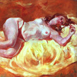 Figurative Oil Painting thumbnail 1