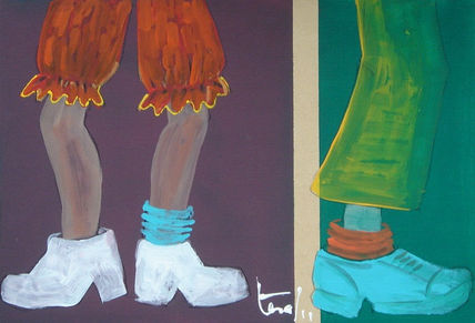 Piernas 3