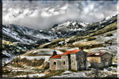 Paisaje puerto de Tarna - Rf.32