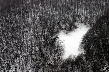 Isla de nieve