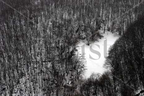 Isla de nieve