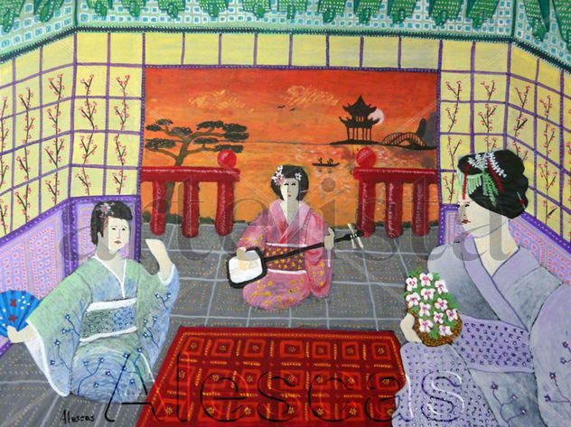 Geishas