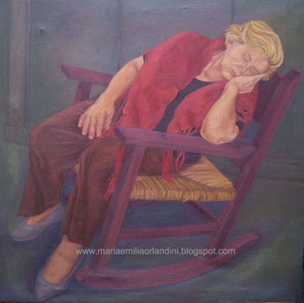 Merecido descanso