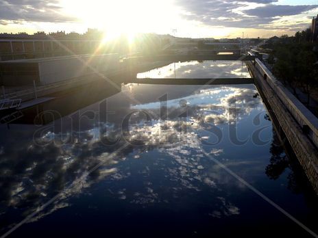 Madrid rio