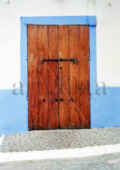 puerta en ibiza 