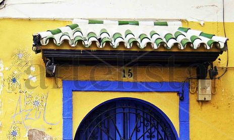 PUERTAS Y CERRADURAS