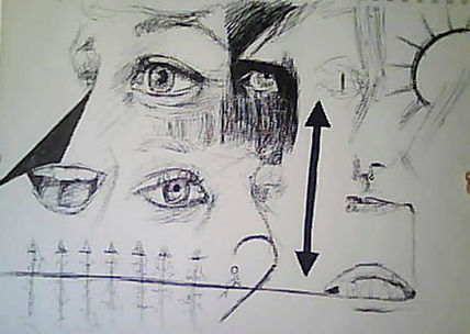 Ojos, bocas y narices