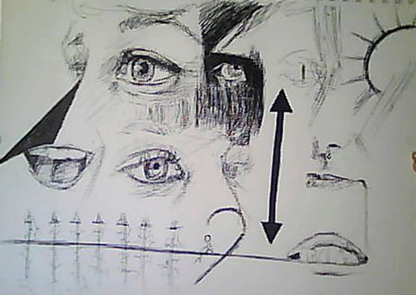Ojos, bocas y narices