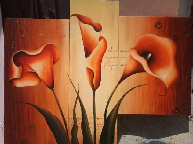 tulipanes
