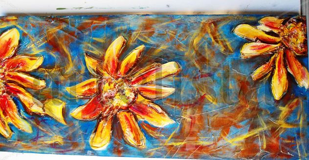 serie flores de noviembre