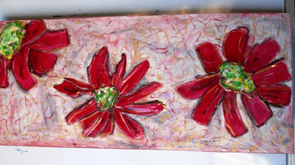 Serie flores de...