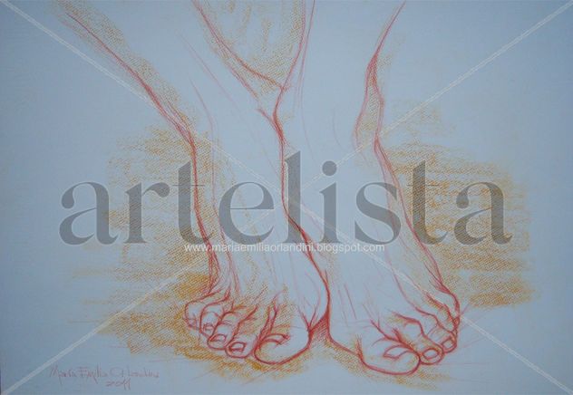 Pies descalzos