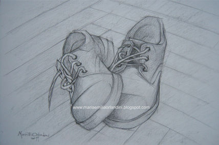 Zapatos negros
