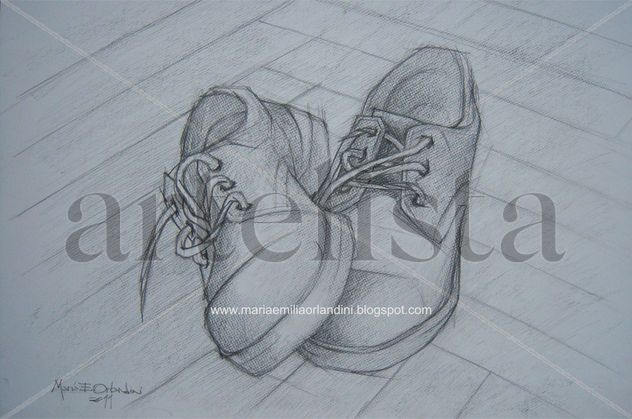 Zapatos negros