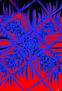 rojo-azul