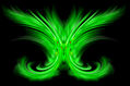fantasma verde