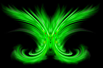 Fantasma verde