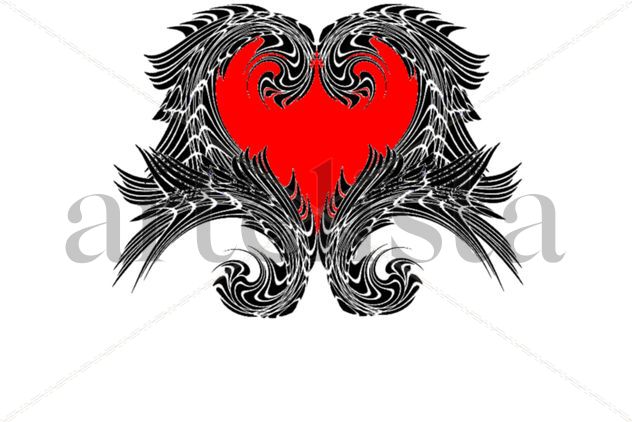 rojo