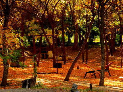 otoño (balneario de...