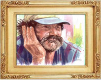 Viejo en watercolor2