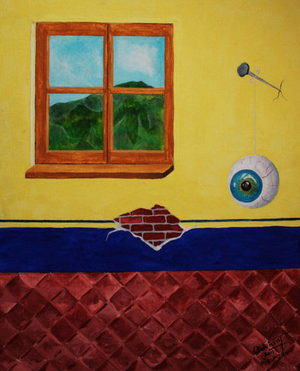 Mi ojo