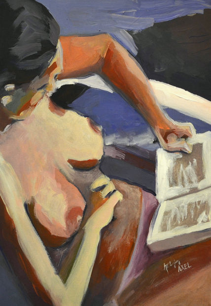 La literata
