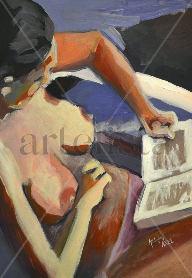 La literata