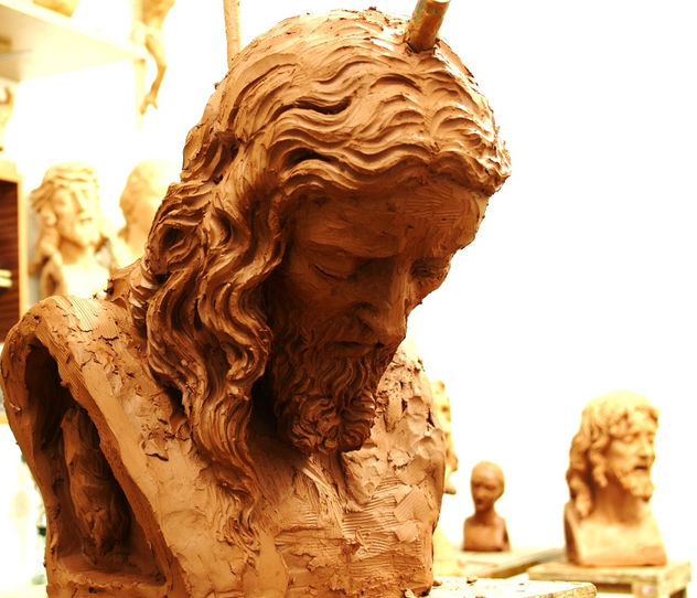 cristo crucificado