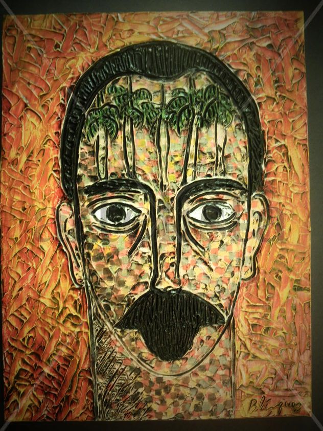 "de donde crece la palma.."  (2011)