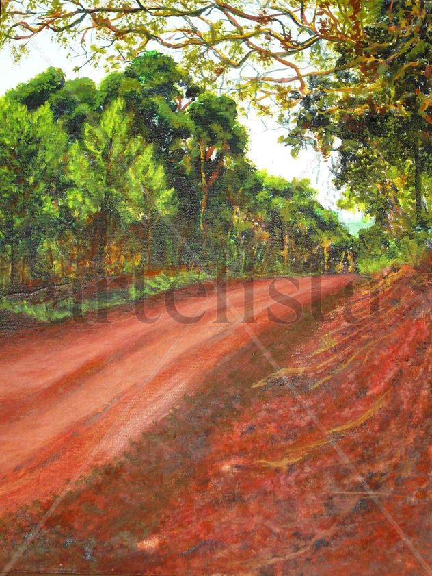 Camino a Garuhapé