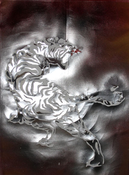 Tiger silver