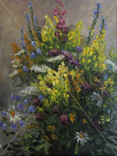 Flores campestres