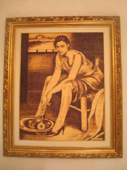 Chiquita piconera
