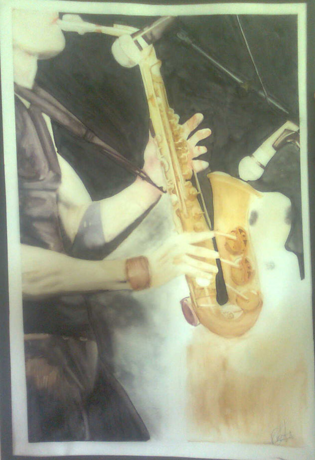 saxofonista