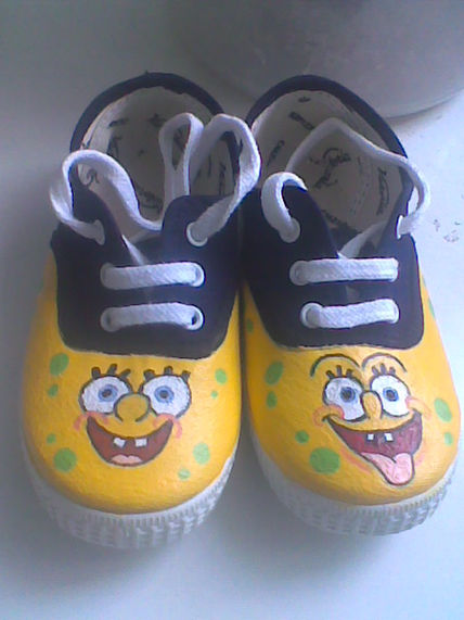 Bob esponja
