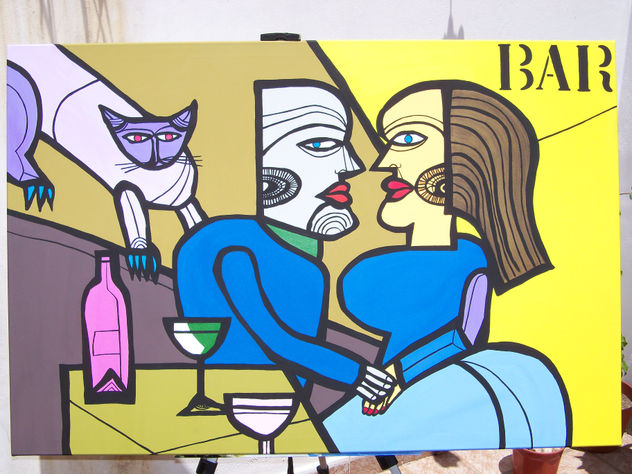 reproduccion serie bar carlos paez vilaro