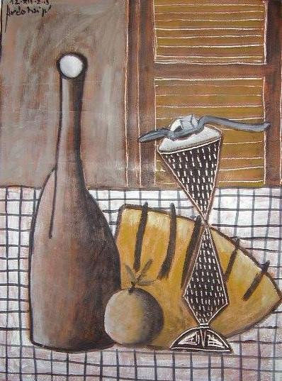 bodegon rayado