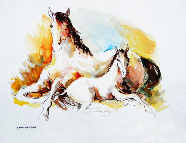 MATERNIDAD  75X100CMS
