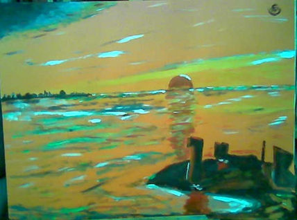 Puesta de Sol