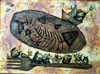 Pescando Hambre