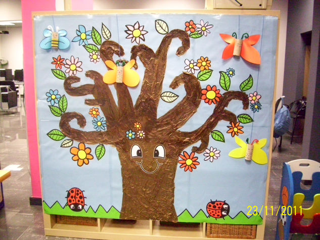 Árbol Infantil 