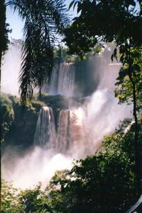 Aguas grandes(Iguazú)