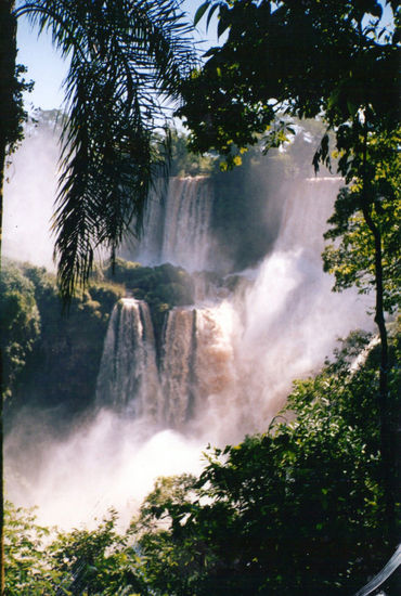 Aguas grandes(Iguazú) 