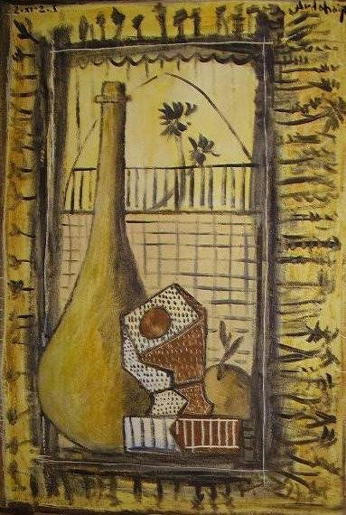 bodegon amarillo del arbol